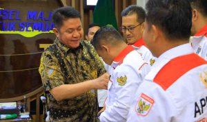 Herman Deru Dorong APDESI Jadi Mitra Strategis Pembangunan Desa, Siapkan Peta Digital hingga Perangi Narkoba