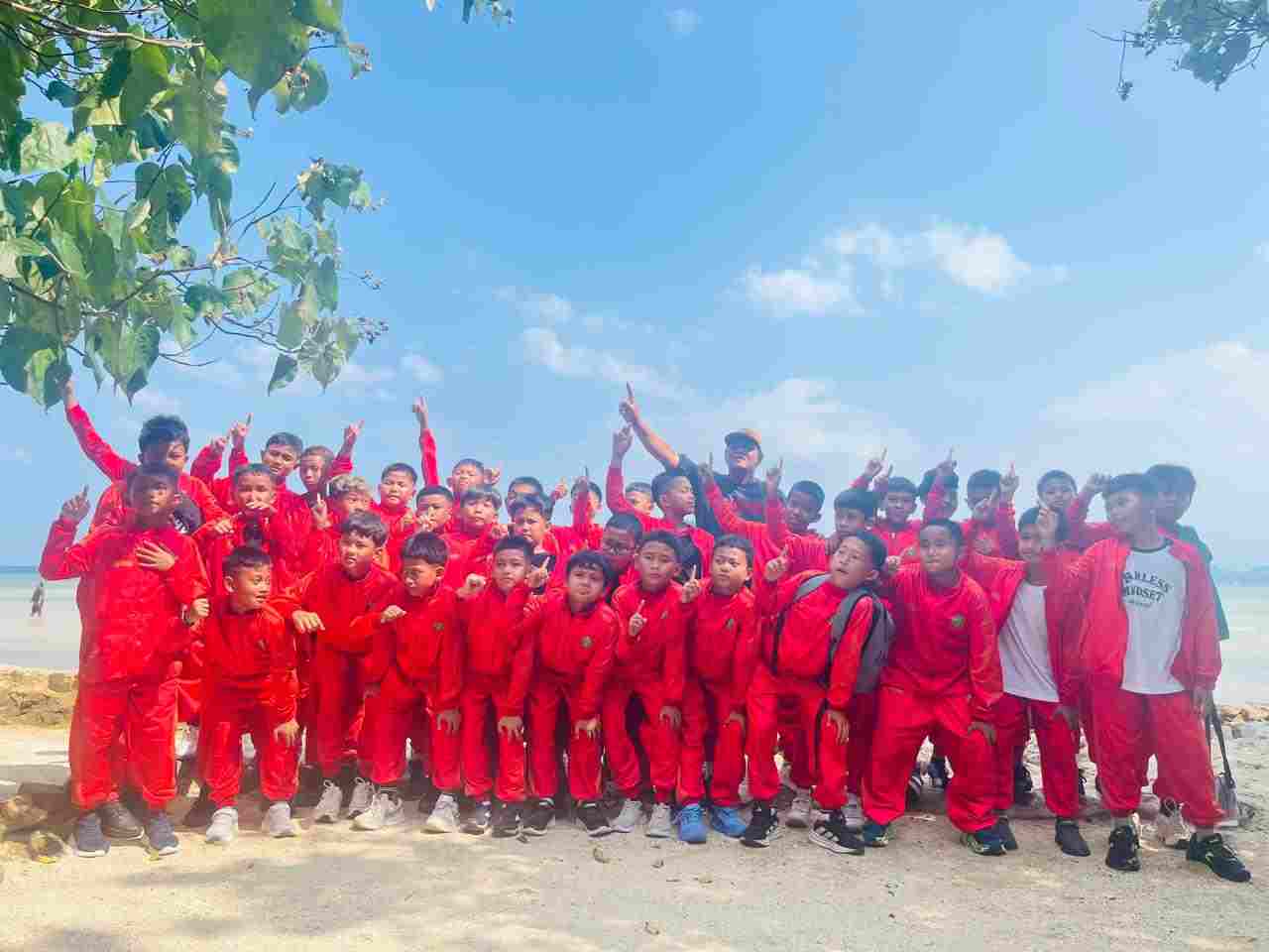 SSB PSS Kirim Tiga Tim ke Kejurnas Garuda Anak Indonesia 2026