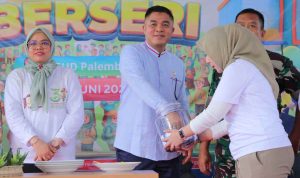 RSUD Palembang BARI Rayakan 31 Tahun Pengabdian, Siap Jadi Pusat Rujukan Nasional dan Berstandar Global