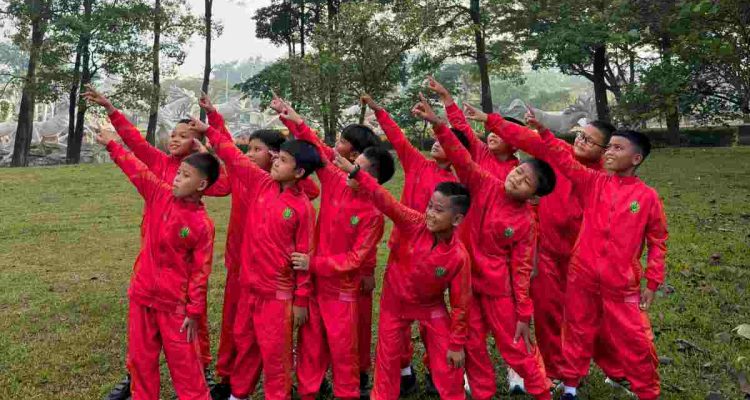SSB Palembang Soccer Skills Masuk Grup B Garuda Anak Indonesia Nasional U-10 2026, Siap Hadapi Wakil Lampung, Jabar dan Jambi