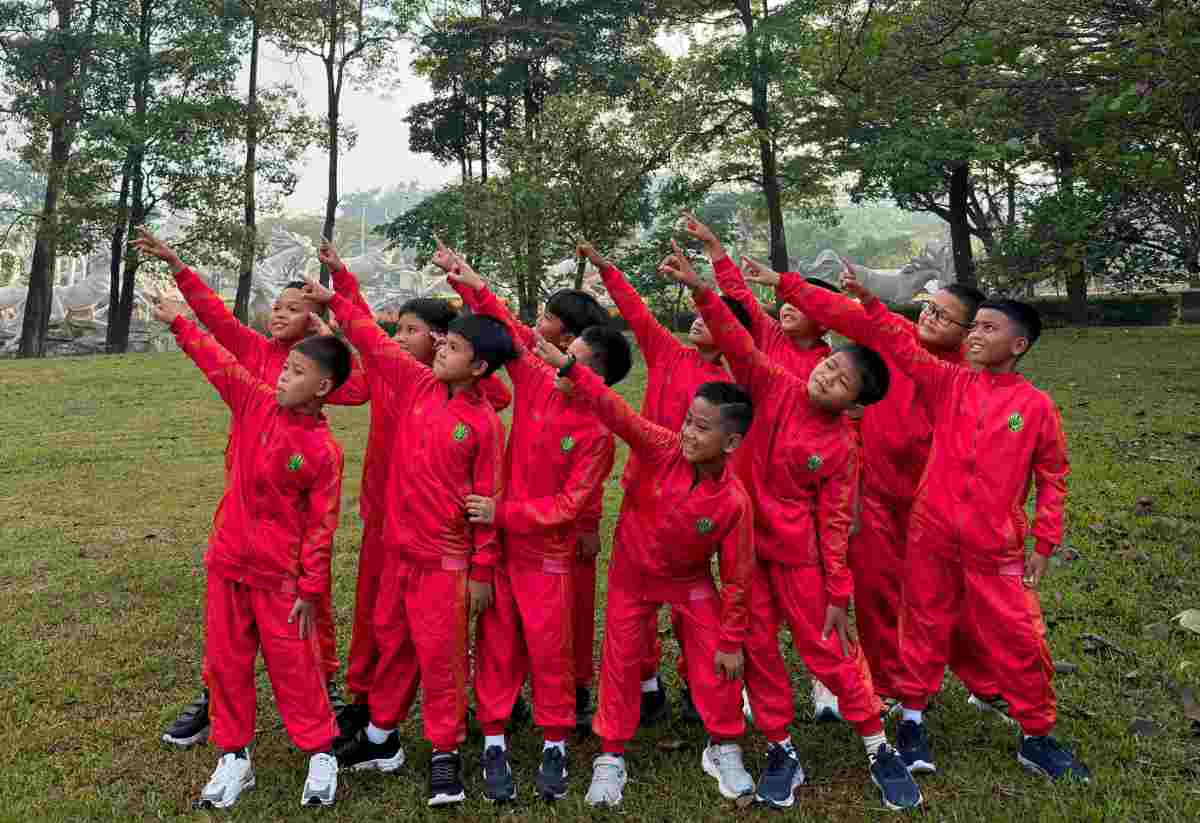 SSB Palembang Soccer Skills Masuk Grup B Garuda Anak Indonesia Nasional U-10 2026, Siap Hadapi Wakil Lampung, Jabar dan Jambi