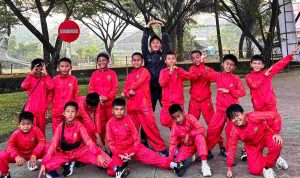 SSB Palembang Soccer Skills U-11 Masuk Grup D, Siap Bersaing di Garuda Anak Indonesia Nasional 2026