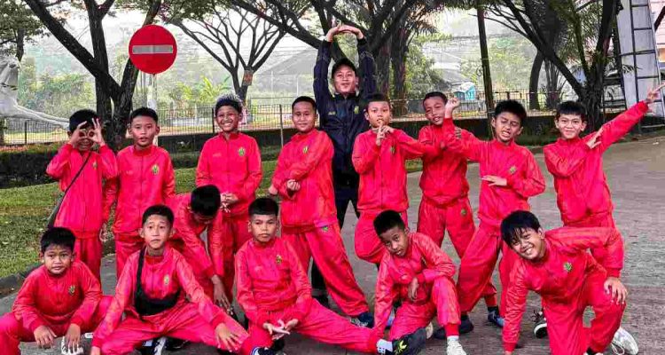 SSB Palembang Soccer Skills U-11 Masuk Grup D, Siap Bersaing di Garuda Anak Indonesia Nasional 2026