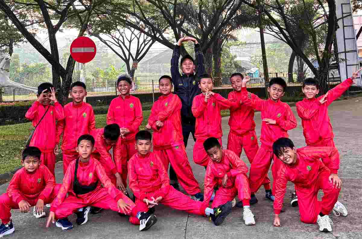 SSB Palembang Soccer Skills U-11 Masuk Grup D, Siap Bersaing di Garuda Anak Indonesia Nasional 2026