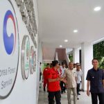 Hadapi El Niño, Indonesia dan Korea Perkuat Sistem Pengendalian Karhutla di OKI
