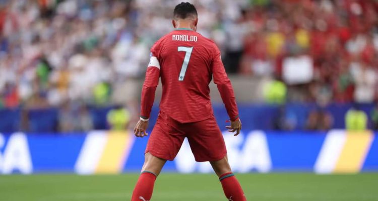 Cristiano Ronaldo Ukir Sejarah Dunia, Jadi Pemain Pertama yang Cetak Gol di Enam Piala Dunia