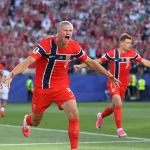 Haaland Bersinar di Debut Piala Dunia, Bawa Norwegia Akhiri Penantian 28 Tahun dengan Kemenangan Meyakinkan