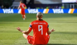 Klasemen Sementara Grup I Piala Dunia 2026 Paska Norwegia Hancurkan Irak 4-1
