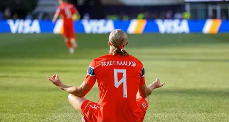 Klasemen Sementara Grup I Piala Dunia 2026 Paska Norwegia Hancurkan Irak 4-1