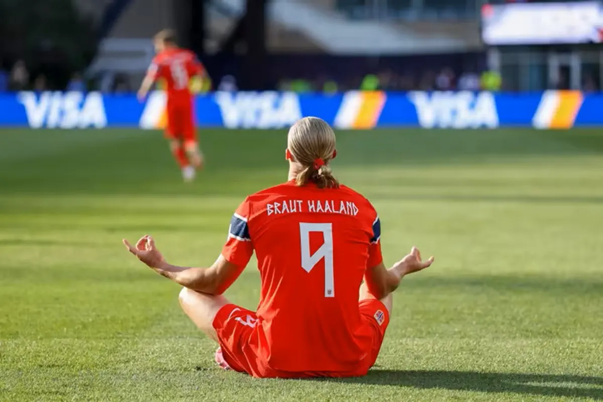 Klasemen Sementara Grup I Piala Dunia 2026 Paska Norwegia Hancurkan Irak 4-1