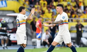 James Rodriguez dan Juan Fernando Quintero, Duet Emas Kolombia Siap Ukir Sejarah di Piala Dunia 2026