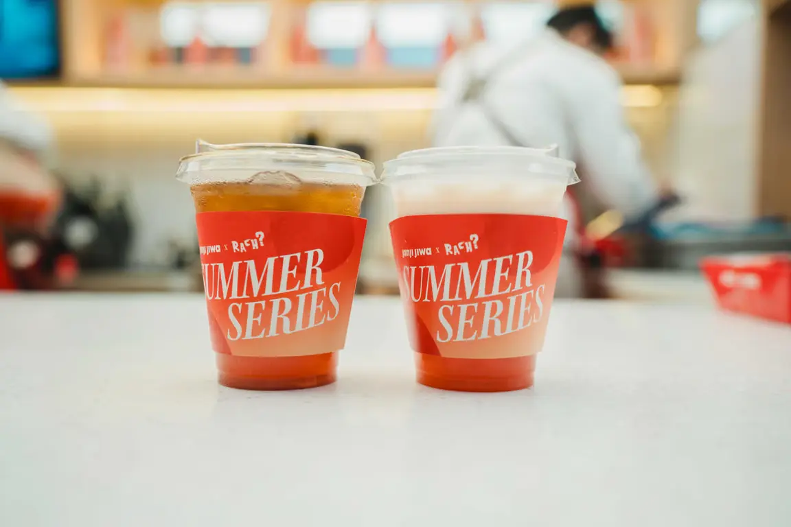 Janji Jiwa Gandeng RACH? Hadirkan Summer Series, Perpaduan Musik, Kreativitas dan Minuman Segar untuk Generasi Muda
