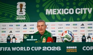 Prediksi Meksiko vs Afrika Selatan: Tuan Rumah Dibayangi Ancaman Bafana Bafana