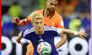 Jepang-vs-Belanda-Piala-Dunia-2026 Drama Menit Akhir! Jepang Paksa Belanda Berbagi Poin pada Laga Pembuka Grup F