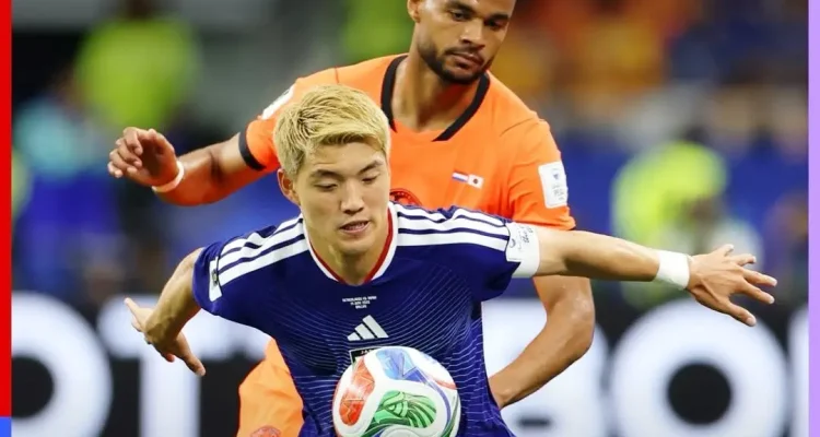 Drama Menit Akhir! Jepang Paksa Belanda Berbagi Poin pada Laga Pembuka Grup F