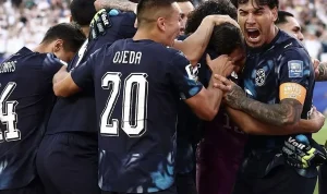 Sensasi Besar di Piala Dunia 2026! Paraguay Singkirkan Jerman Lewat Drama Adu Penalti