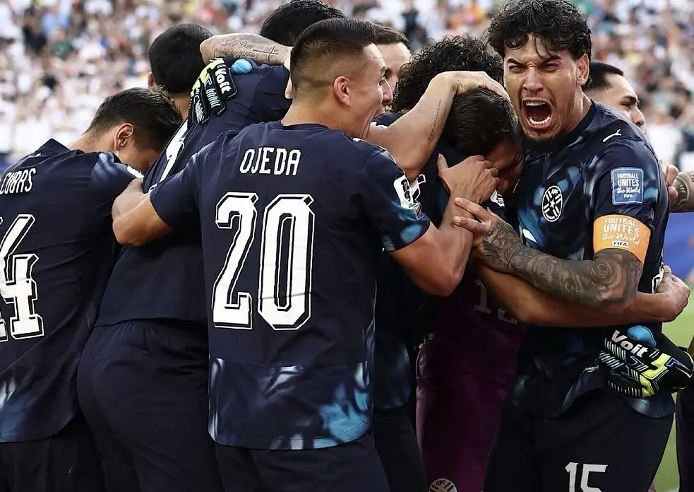 Sensasi Besar di Piala Dunia 2026! Paraguay Singkirkan Jerman Lewat Drama Adu Penalti