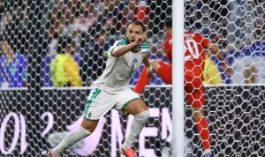 Aljazair Bangkit Tundukkan Yordania 2-1, Jaga Asa Lolos di Piala Dunia 2026