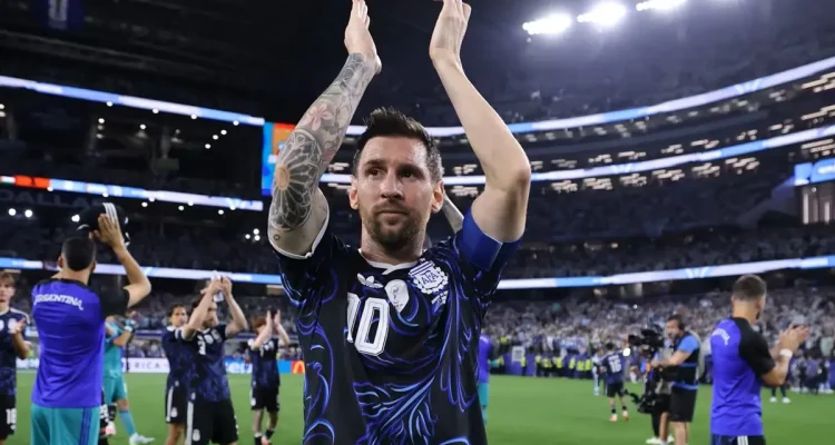 Lionel Messi Pecahkan Rekor! Ini Daftar Top Skor Piala Dunia FIFA Sepanjang Masa