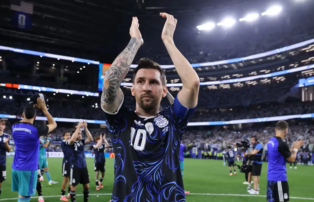 Lionel Messi Pecahkan Rekor! Ini Daftar Top Skor Piala Dunia FIFA Sepanjang Masa