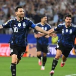 Rekor Baru Messi! Argentina Sapu Bersih Fase Grup dengan Kemenangan Meyakinkan