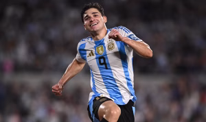 Julian Alvarez, Mesin Gol Argentina yang Siap Bersinar di Piala Dunia 2026, Dari Calchin Menuju Panggung Dunia