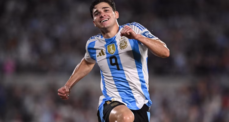 Julian Alvarez, Mesin Gol Argentina yang Siap Bersinar di Piala Dunia 2026, Dari Calchin Menuju Panggung Dunia