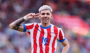 Julio Enciso Jadi Andalan, Paraguay Resmi Umumkan Skuad 26 Pemain untuk Piala Dunia 2026