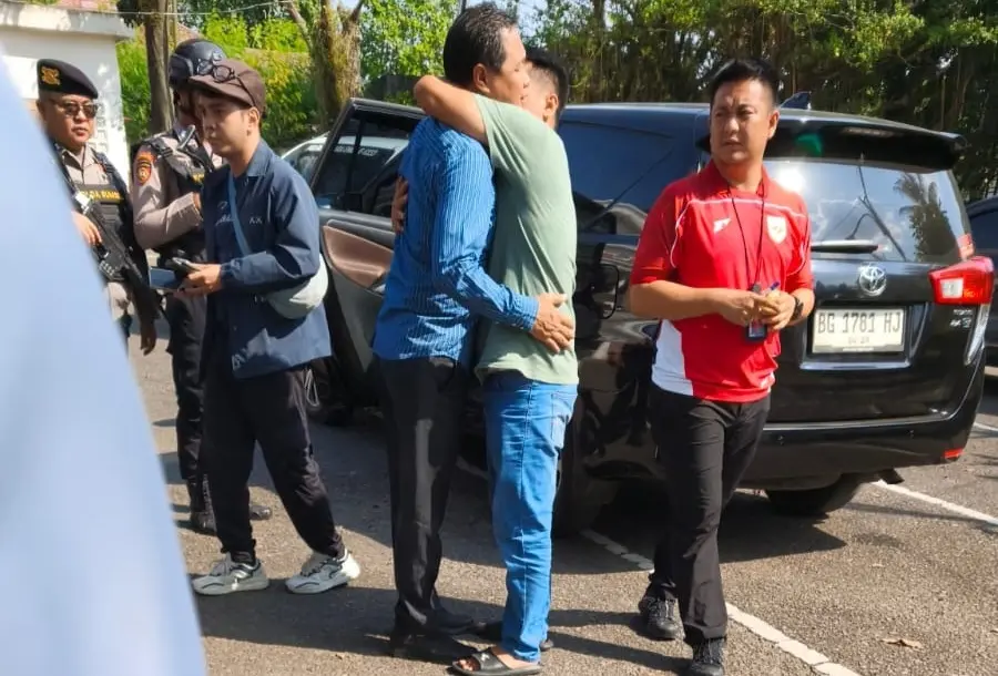 KPK OTT Bupati Muara Enim Edison, Jadi Operasi Tangkap Tangan ke-12 Sepanjang 2026