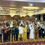 Hari Bhayangkara ke-80, Polda Sumsel Gelar Doa Bersama Lintas Agama, Kapolda Ajak Perangi Hoaks dan Isu SARA
