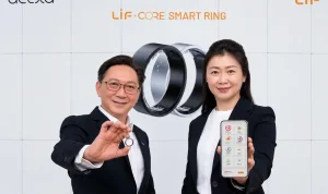 LIF-Indonesia LIF Core Smart Ring Resmi Hadir di Indonesia, Tawarkan AI Glucose Scan untuk Pantau Kesehatan Metabolik