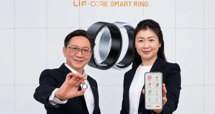 LIF Core Smart Ring Resmi Hadir di Indonesia, Tawarkan AI Glucose Scan untuk Pantau Kesehatan Metabolik