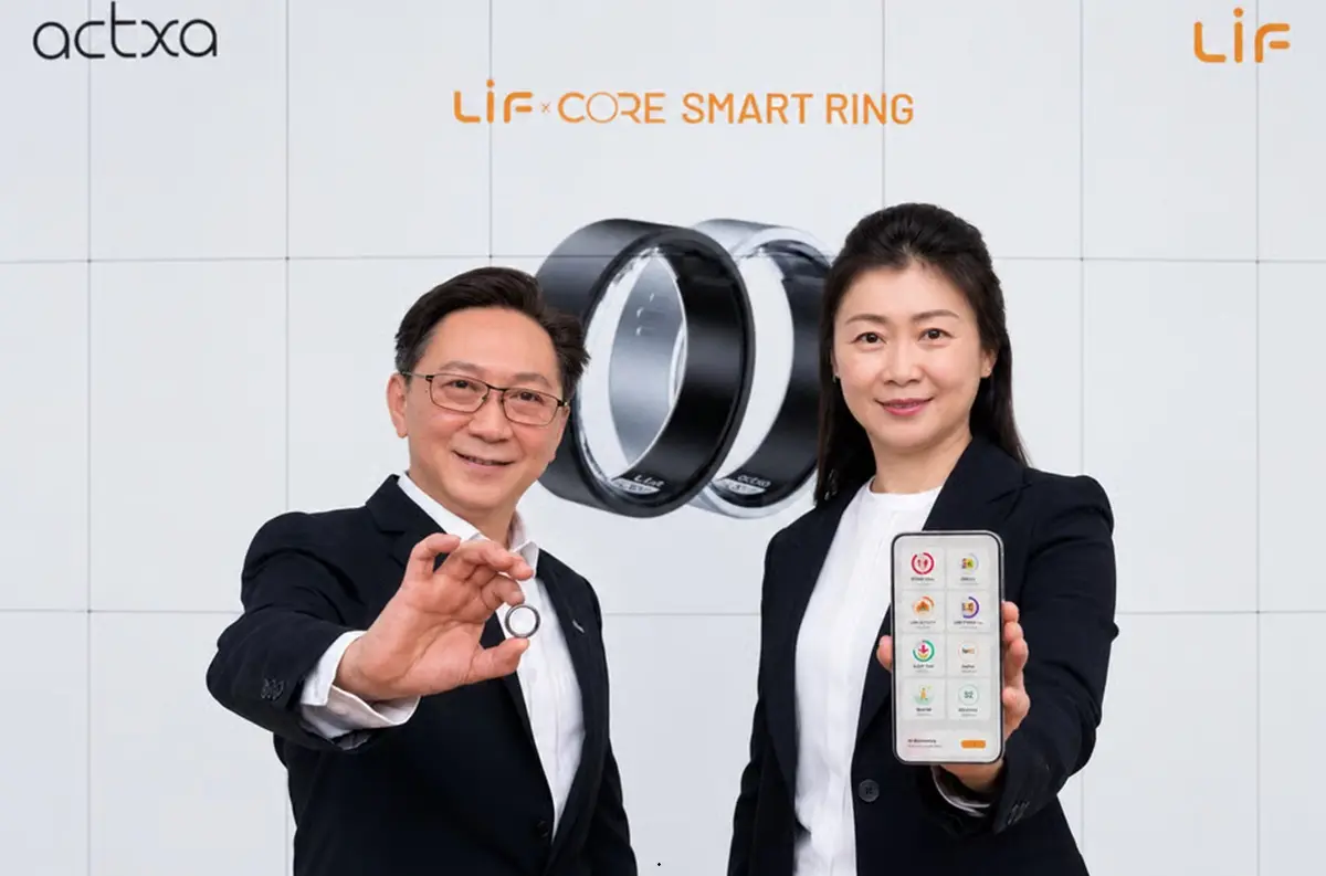 LIF Core Smart Ring Resmi Hadir di Indonesia, Tawarkan AI Glucose Scan untuk Pantau Kesehatan Metabolik