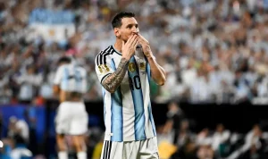 Messi Terdepan! Ini Daftar Sementara Top Skor Piala Dunia 2026