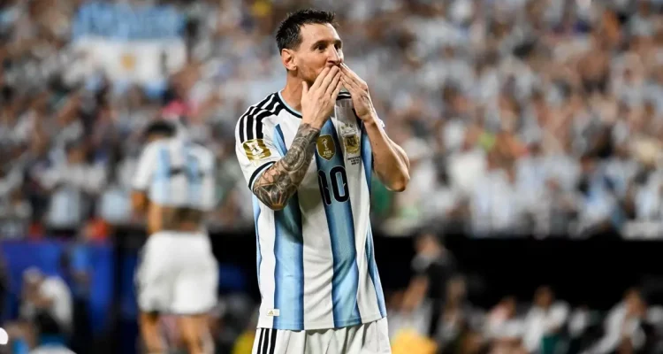 Messi Terdepan! Ini Daftar Sementara Top Skor Piala Dunia 2026