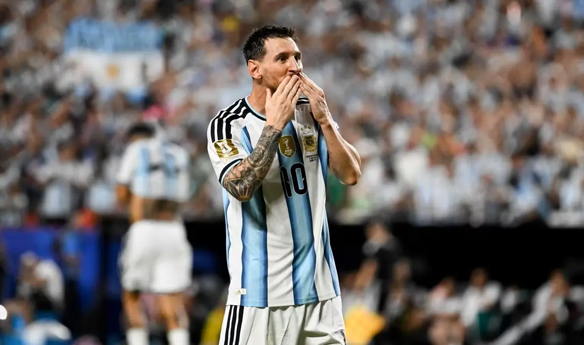 Messi Terdepan! Ini Daftar Sementara Top Skor Piala Dunia 2026