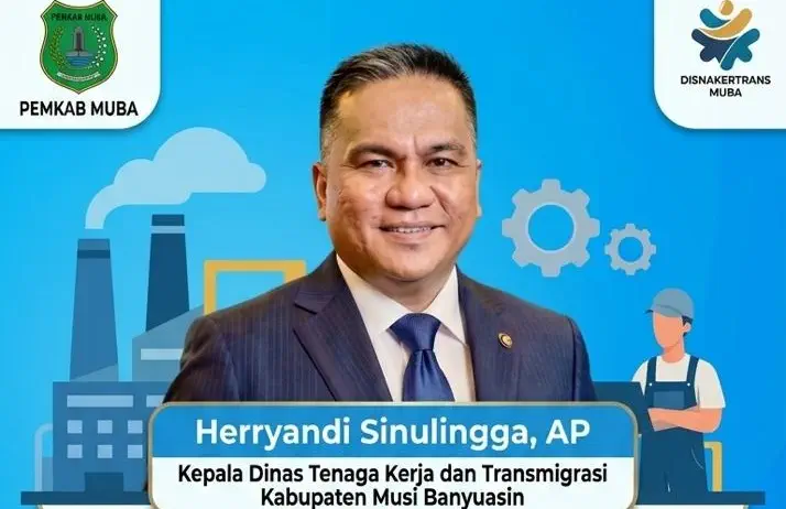 Waspada Loker Bodong! Disnakertrans Muba Minta Pencari Kerja Pantau Akun Resmi Ini