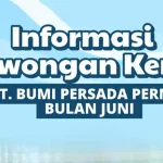 Kabar Baik! PT Bumi Persada Permai Buka Lowongan Karyawan Tetap untuk Warga Muba, Simak Syaratnya