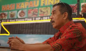 Inspiratif! Bank Mandiri Taspen Dampingi Abram Hingga Pondok Nasi Kapau Fina Dikenal sampai Malaysia