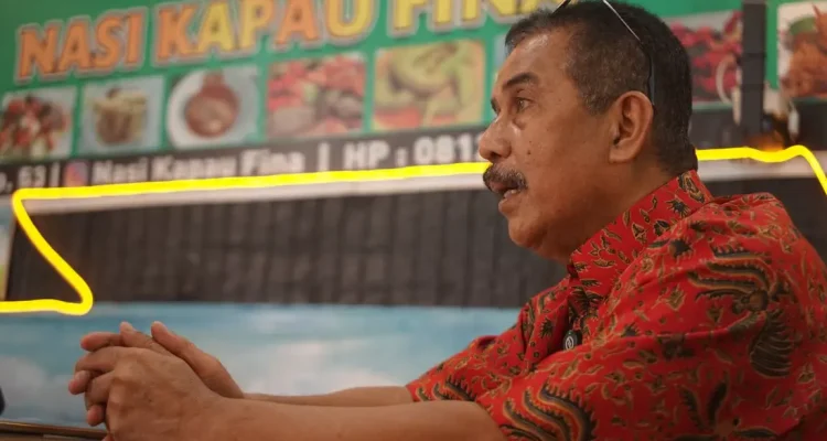 Inspiratif! Bank Mandiri Taspen Dampingi Abram Hingga Pondok Nasi Kapau Fina Dikenal sampai Malaysia