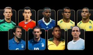 Dari Pele hingga Neuer, Inilah Deretan Legenda yang Bertahan 12 Tahun Setelah Juara Piala Dunia