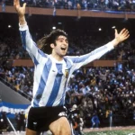 Dari Mario Kempes hingga Frans Putros, Inilah Deretan Bintang Piala Dunia yang Pernah Meramaikan Liga Indonesia