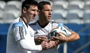 Maxi Rodriguez Ungkap Rahasia Ambisi Lionel Messi Jelang Piala Dunia 2026: Masih Lapar Gelar Juara Dunia
