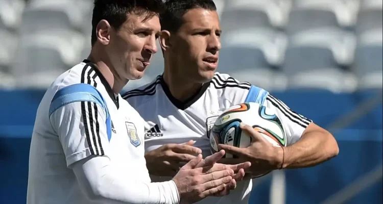 Maxi Rodriguez Ungkap Rahasia Ambisi Lionel Messi Jelang Piala Dunia 2026: Masih Lapar Gelar Juara Dunia