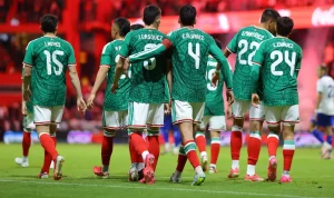 Mexico-celebrate-a-goal-against-Serbia-in-a-pre-FIFA-World-Cup-2026-international Peta Kekuatan 12 Grup Piala Dunia 2026, Siapa Favorit Juara?
