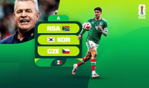 Profil Timnas Meksiko di Piala Dunia 2026: El Tricolor Siap Ukir Sejarah sebagai Tuan Rumah Tiga Kali