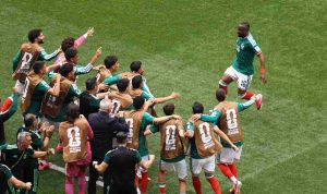 Mexico-v-South-Africa-Group-A-FIFA-World-Cup-2026 (2) Peta Persaingan Grup Mulai Terbentuk, Meksiko dan Korea Selatan Berpeluang Segel Tiket 32 Besar Piala Dunia 2026