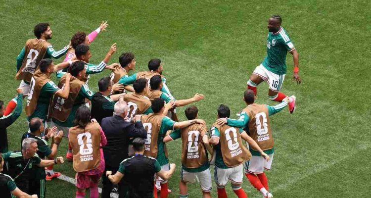 Peta Persaingan Grup Mulai Terbentuk, Meksiko dan Korea Selatan Berpeluang Segel Tiket 32 Besar Piala Dunia 2026