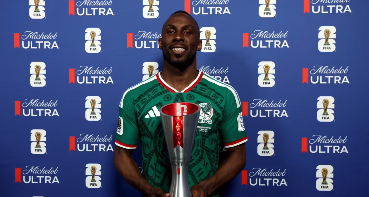 Julian Quinones Jadi Pemain Terbaik Pertama Piala Dunia 2026, FIFA Siapkan 104 Penghargaan Man of the Match