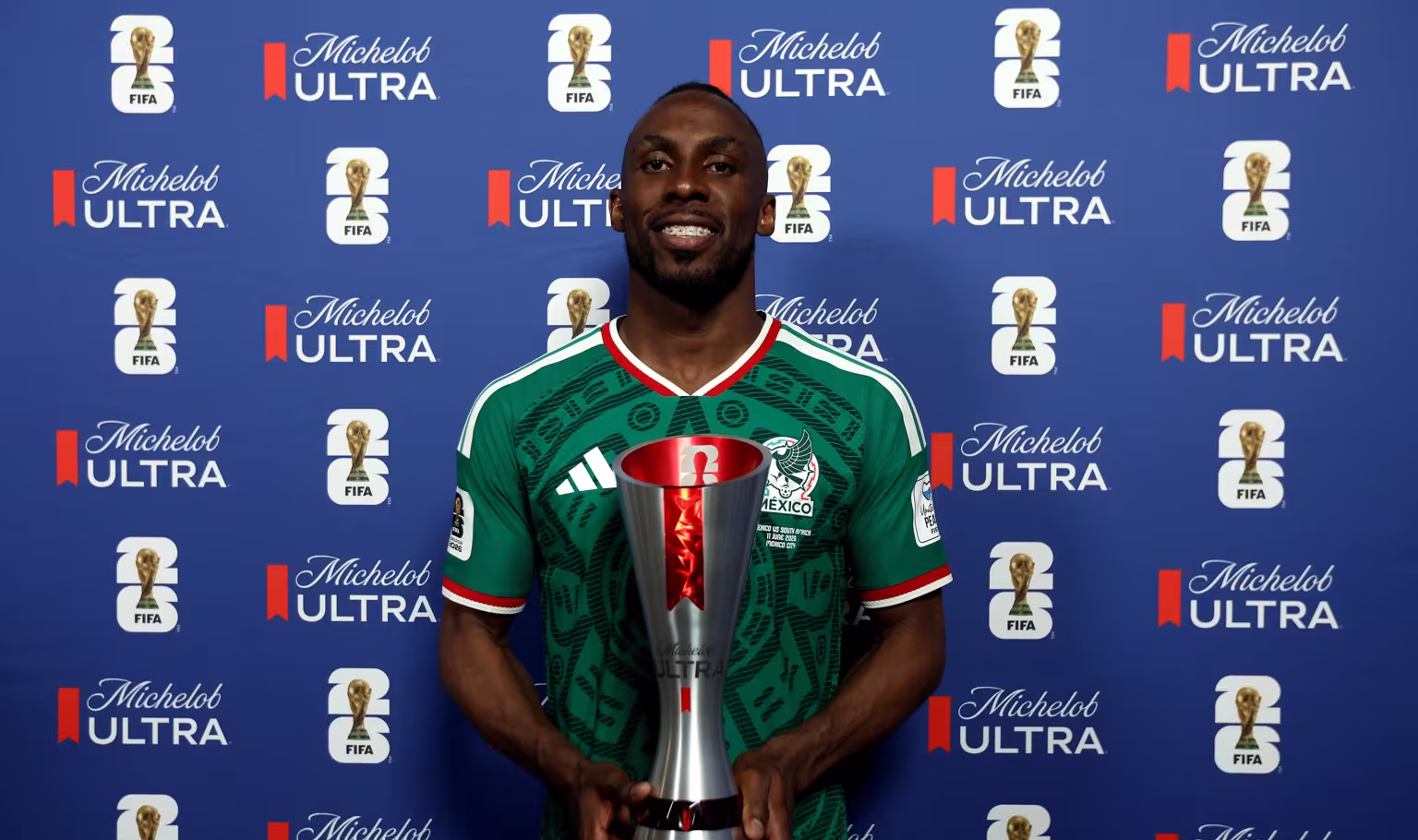Julian Quinones Jadi Pemain Terbaik Pertama Piala Dunia 2026, FIFA Siapkan 104 Penghargaan Man of the Match
